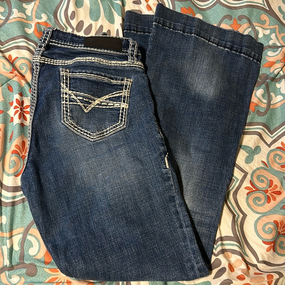 Rock and Roll Denim Jeans